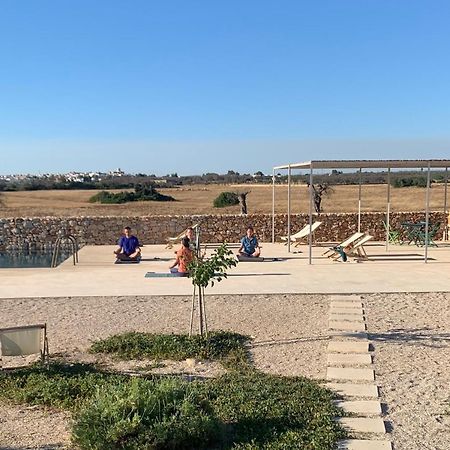 Masseria Caposella Ugento Eksteriør bilde