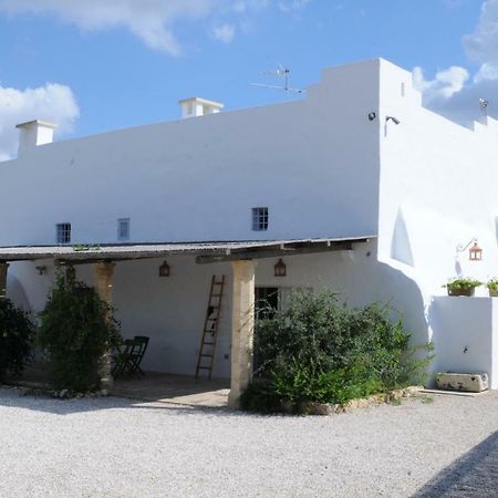 Masseria Caposella Ugento Eksteriør bilde