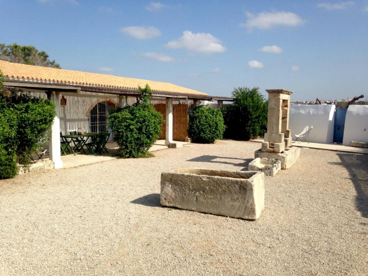 Masseria Caposella Ugento Eksteriør bilde