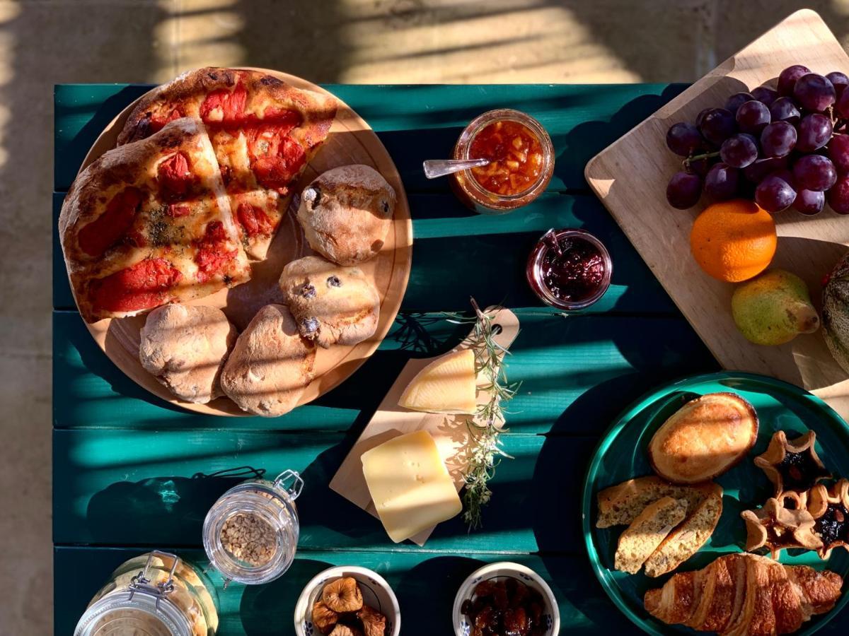 Masseria Caposella Ugento Eksteriør bilde