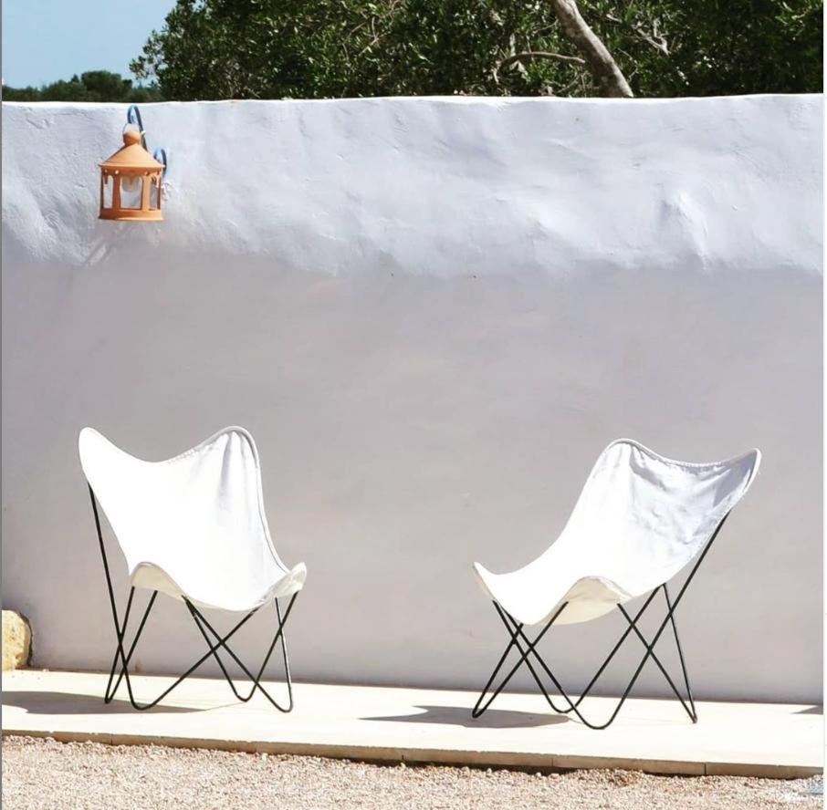 Masseria Caposella Ugento Eksteriør bilde