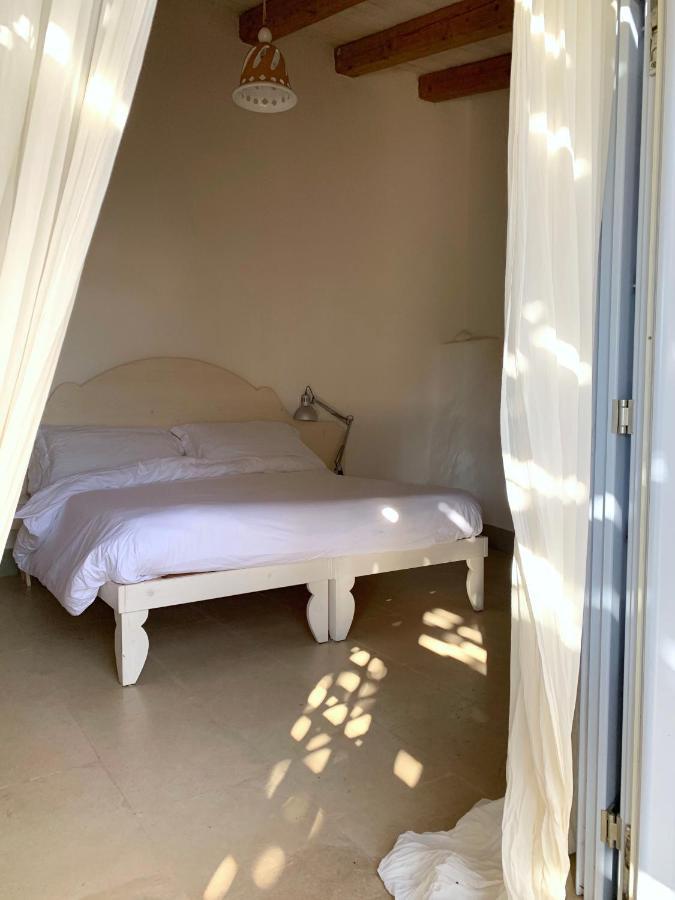 Masseria Caposella Ugento Eksteriør bilde