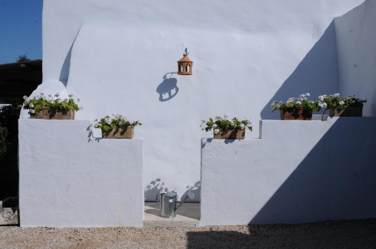 Masseria Caposella Ugento Eksteriør bilde