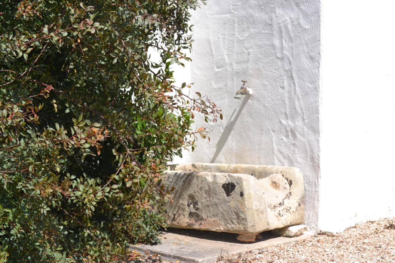 Masseria Caposella Ugento Eksteriør bilde