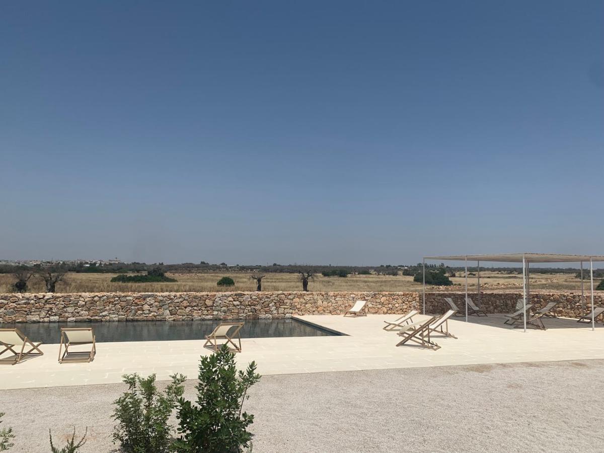 Masseria Caposella Ugento Eksteriør bilde