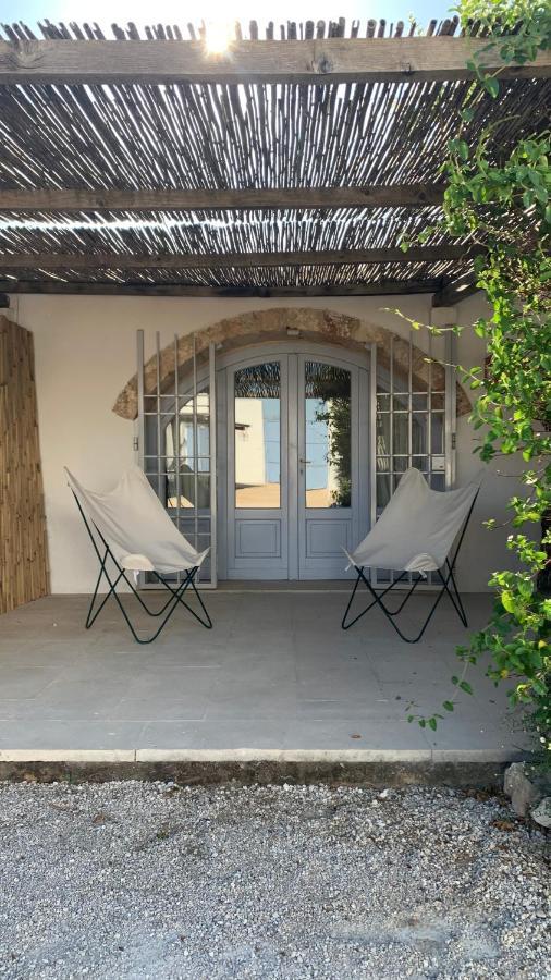 Masseria Caposella Ugento Eksteriør bilde