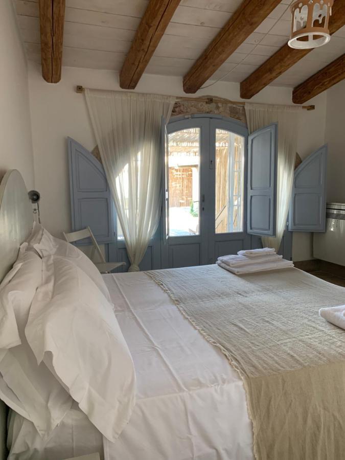 Masseria Caposella Ugento Eksteriør bilde