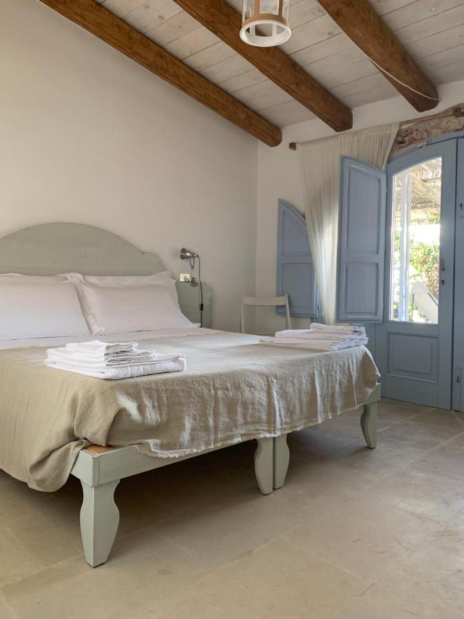 Masseria Caposella Ugento Eksteriør bilde