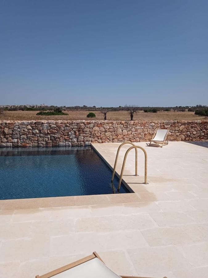 Masseria Caposella Ugento Eksteriør bilde