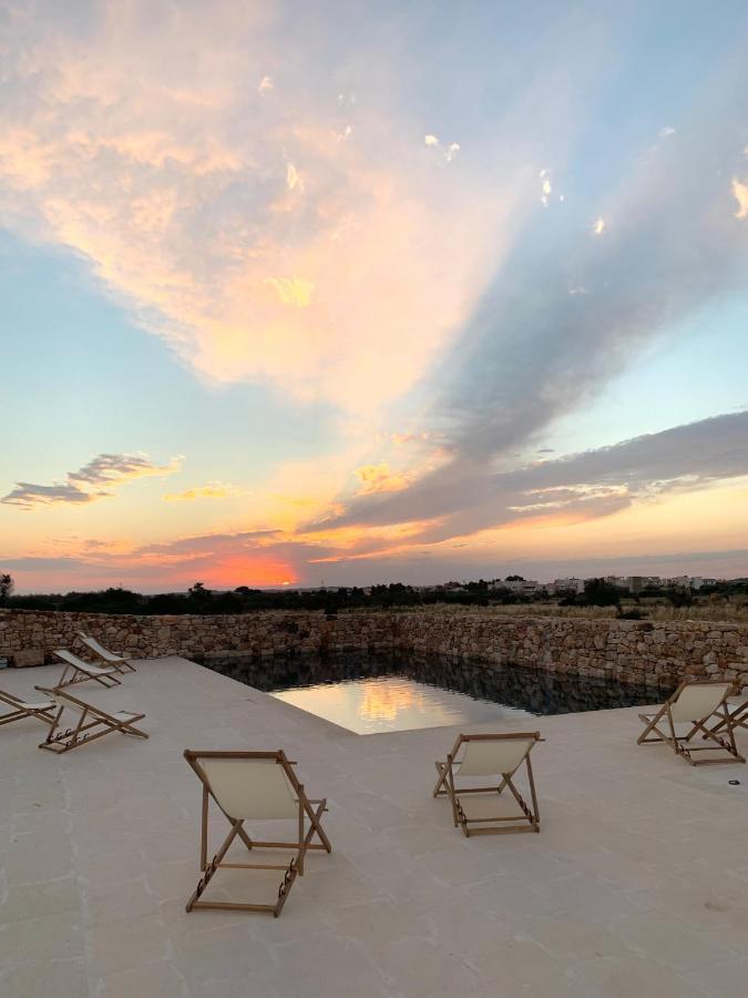 Masseria Caposella Ugento Eksteriør bilde