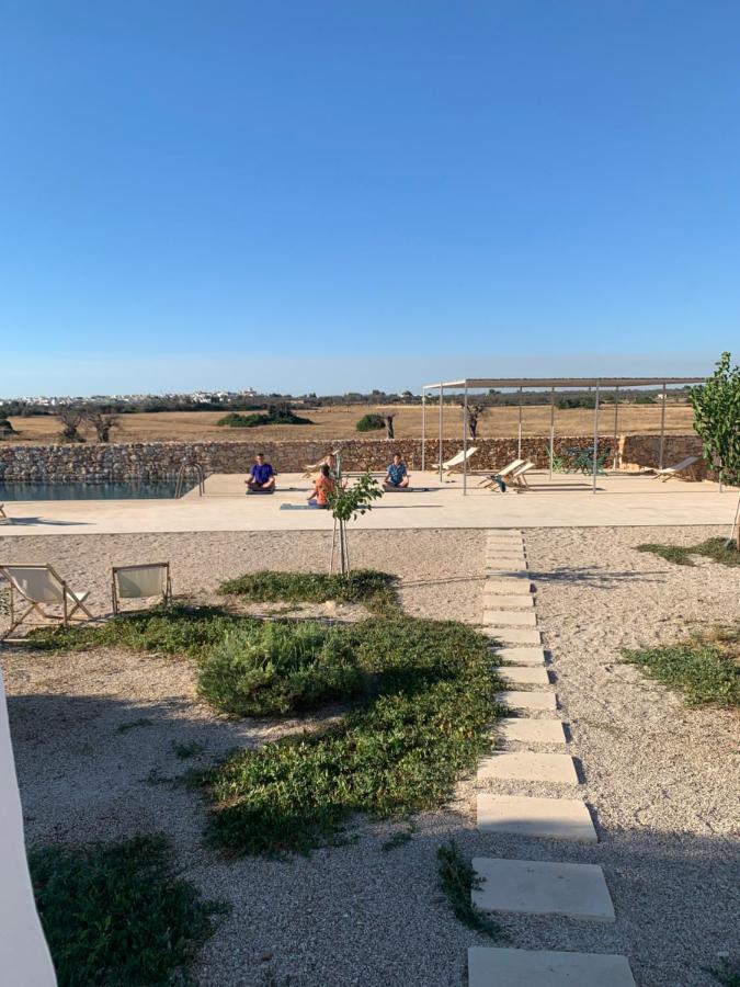 Masseria Caposella Ugento Eksteriør bilde