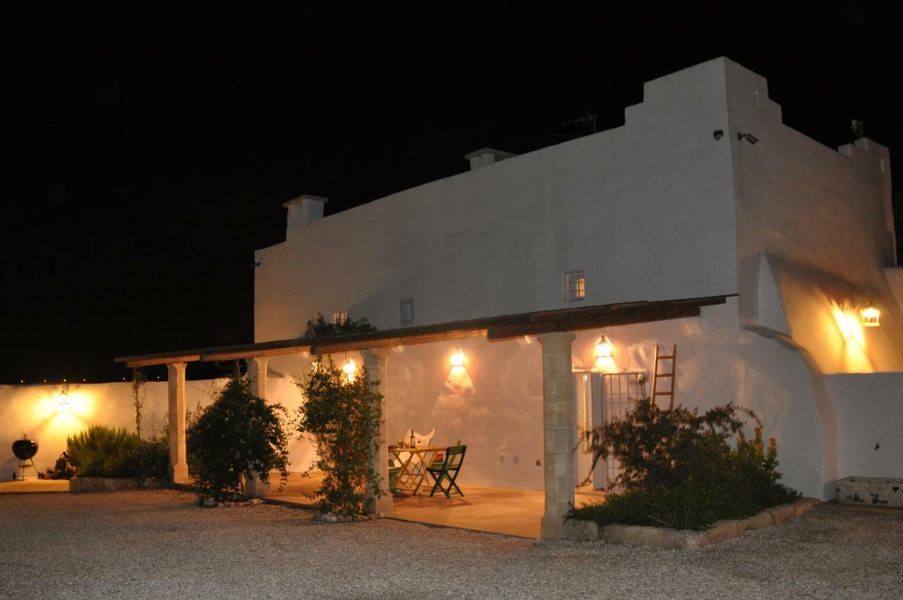 Masseria Caposella Ugento Eksteriør bilde