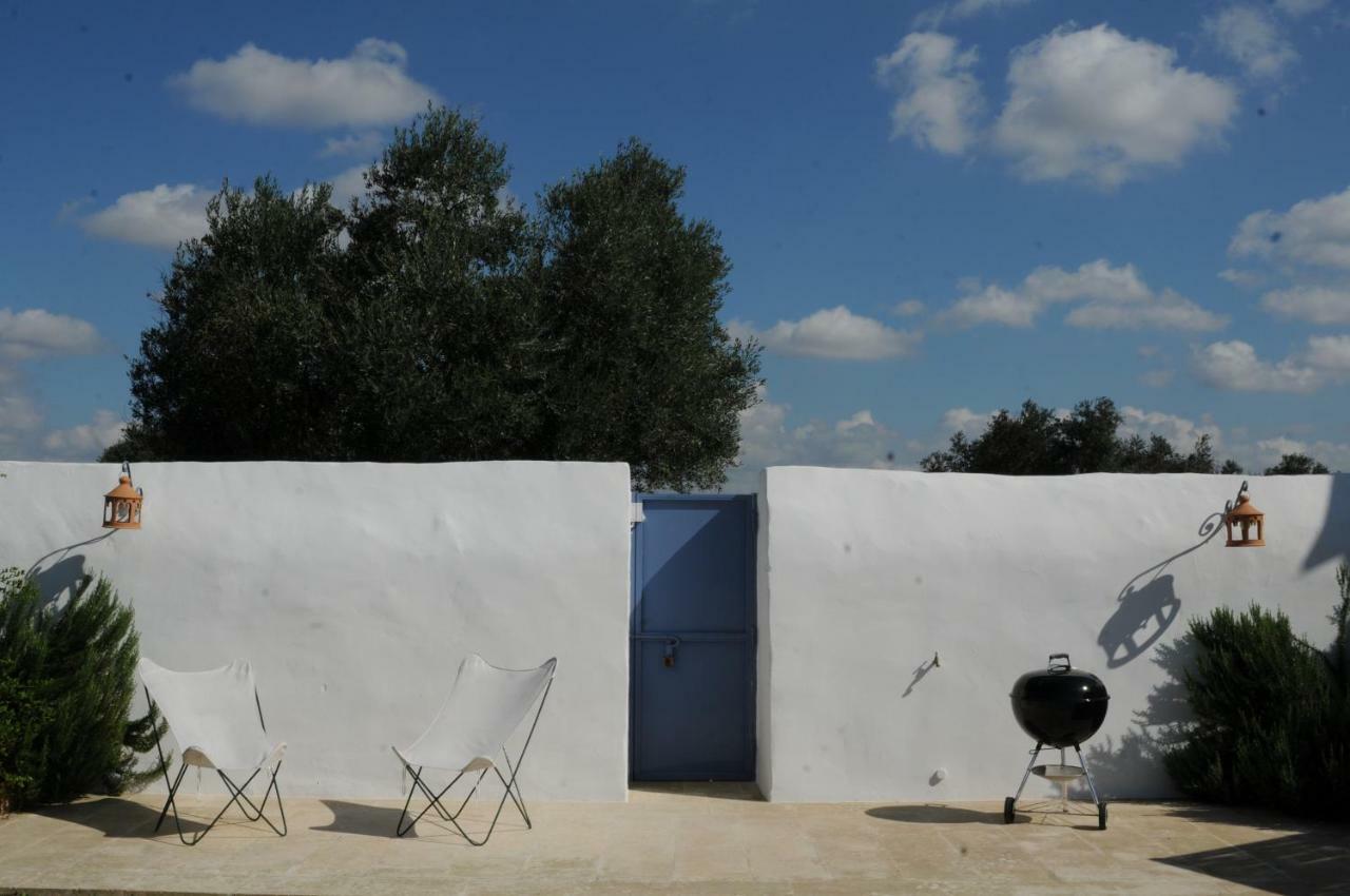 Masseria Caposella Ugento Eksteriør bilde