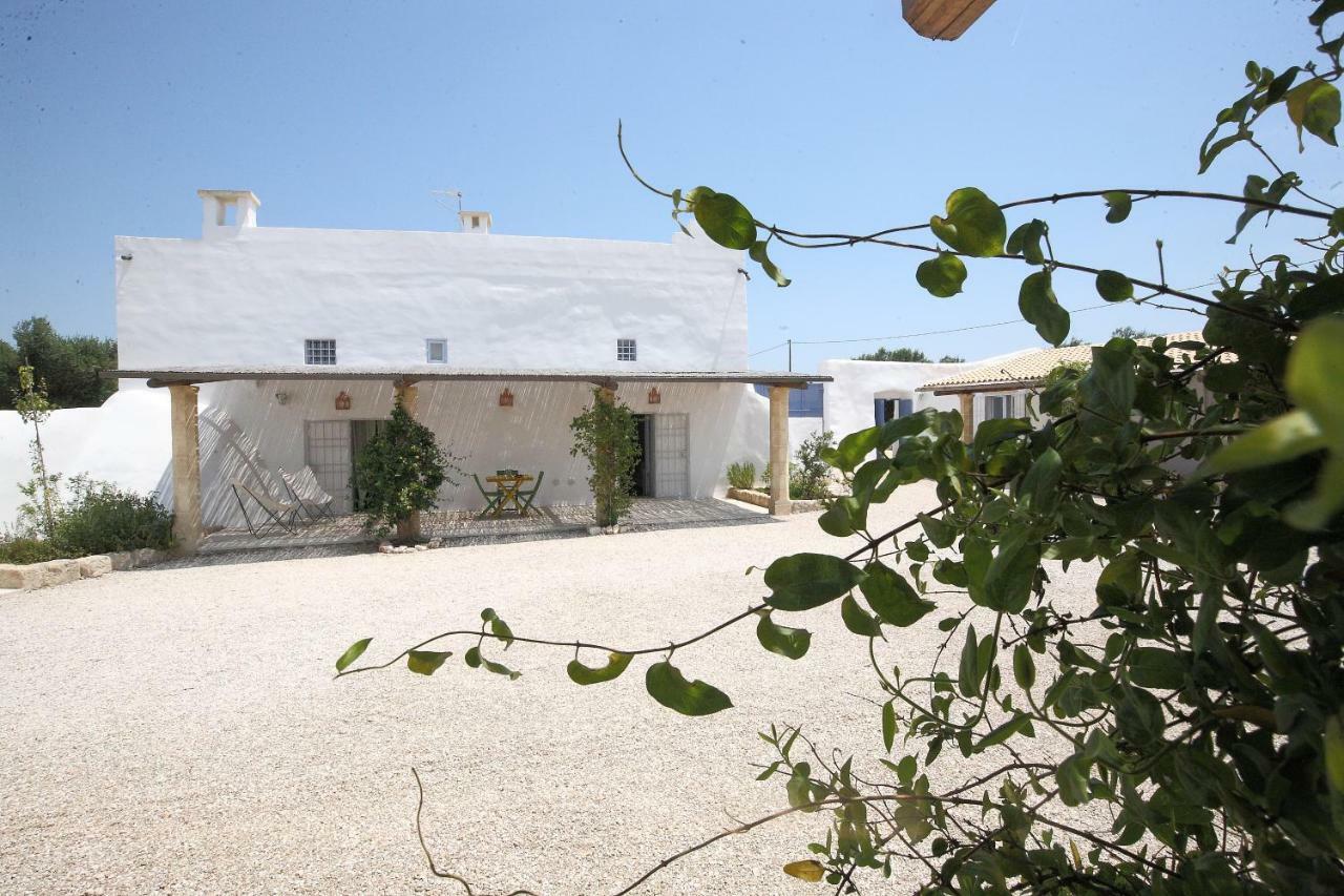 Masseria Caposella Ugento Eksteriør bilde
