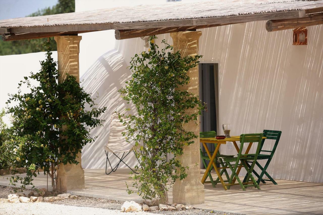 Masseria Caposella Ugento Eksteriør bilde