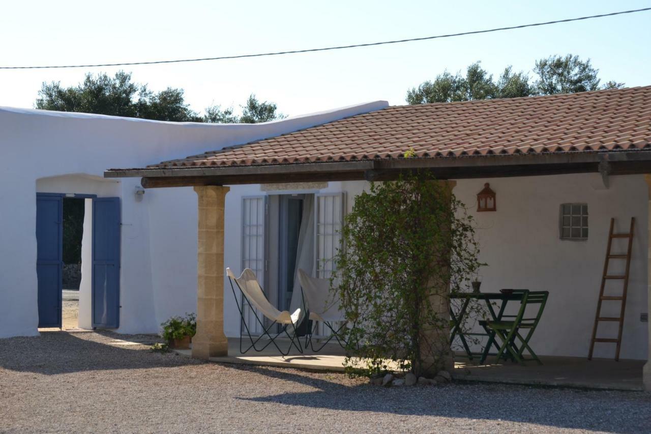 Masseria Caposella Ugento Eksteriør bilde
