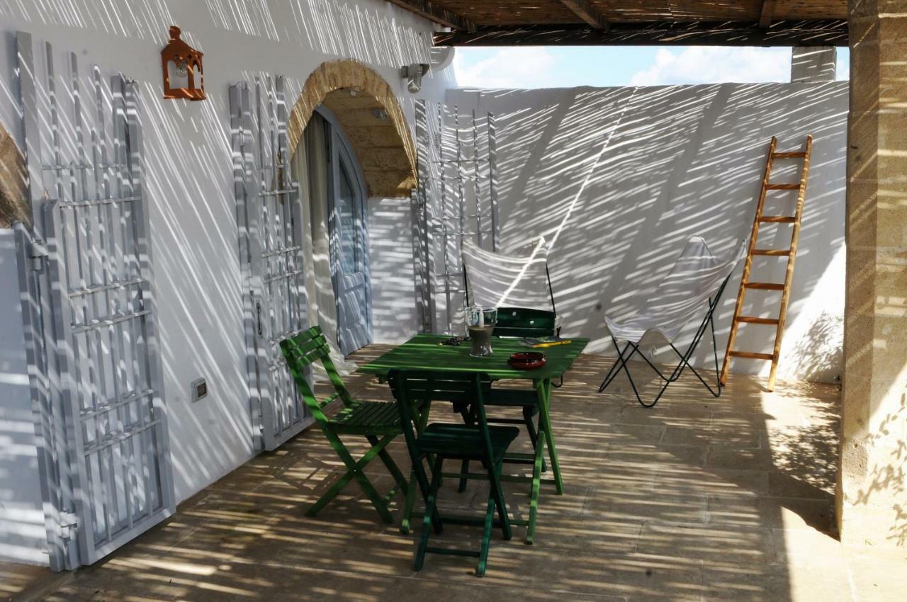Masseria Caposella Ugento Eksteriør bilde
